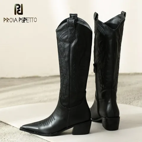 bota vaqueira feminina