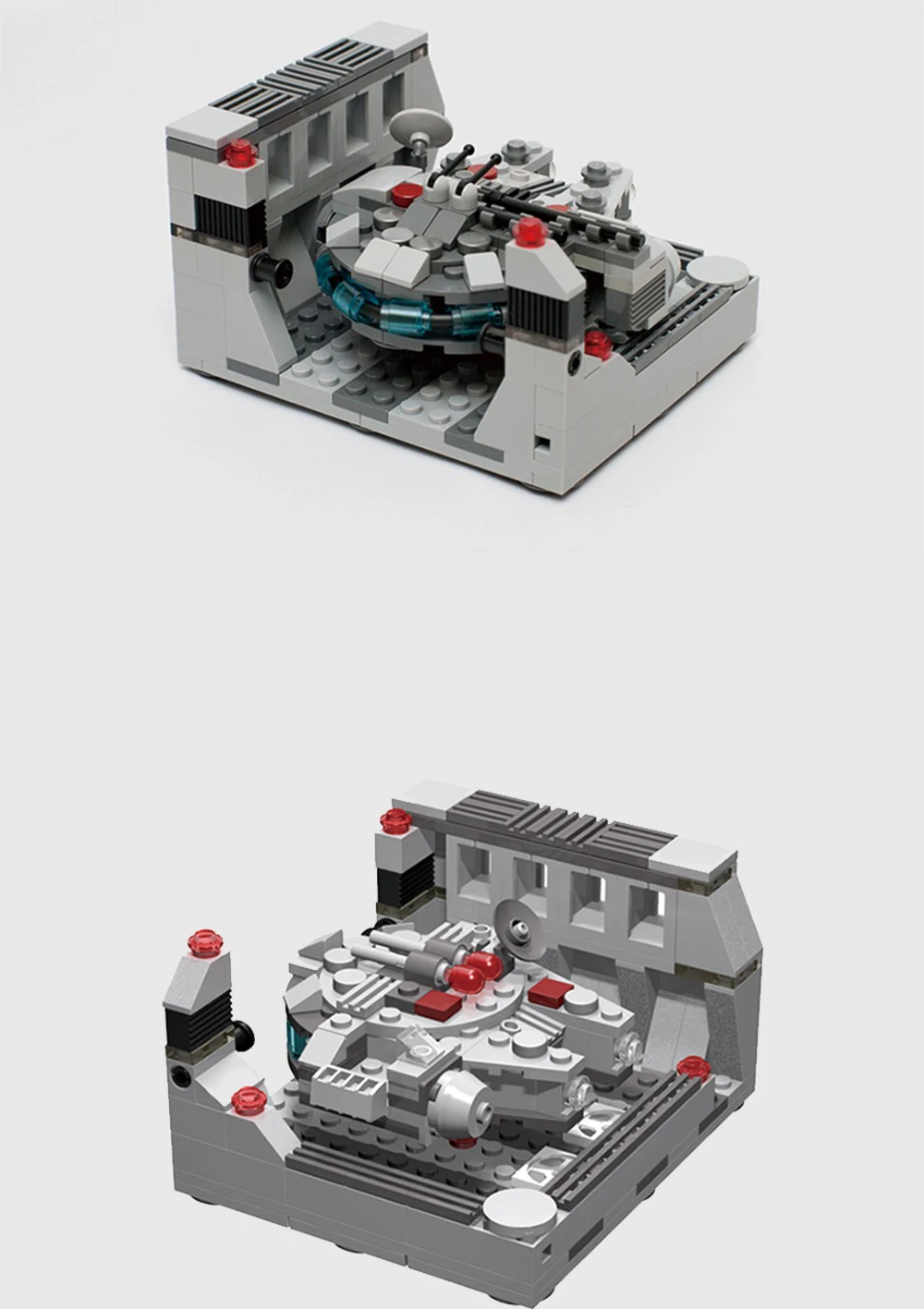 lego 05132 75192 Millennium Falcon (2)