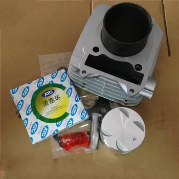 

Motorcycle Accessories GN250 Sets of Cylinders Cylinder Block Middle Cylinder Piston ATG Piston Ring Upper and Lower Cylinder