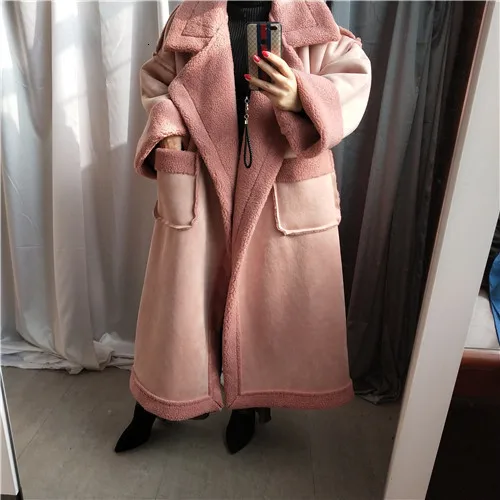 

Warm Parkas Coat Women Winter New 2019 Cotton Wild Casual Ladies Parkas Coat Solid Color Casual Women Clothing F903