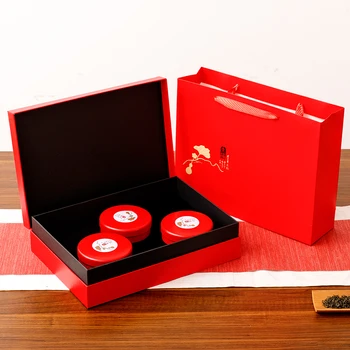 

Xin Jia Yi Packaging Round Tin Can Tin Box Custom Printed Tin Box