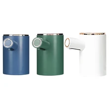 Intelligent Sensor Soap Dispenser Gel Disposable Soap Dispenser Children Free Contact With Large Capacity Portable