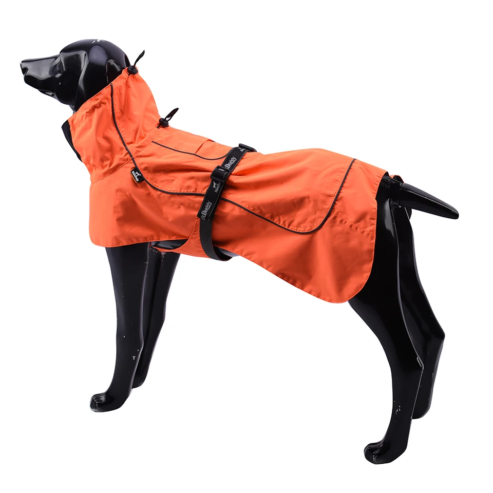 Small Dog Waterproof Warm Winter Jacket