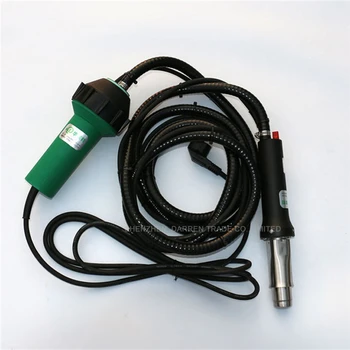 Cheap 1PC High Quality Split Type Welding Hot Gun Heat Gun 110V Or 220V 1600W Adjustable Temperature Digital Display