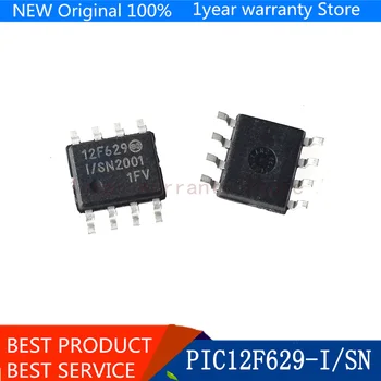 

{ New original } 5pcs/lot New PIC12F629-I/SN PIC12F629 SOP-8