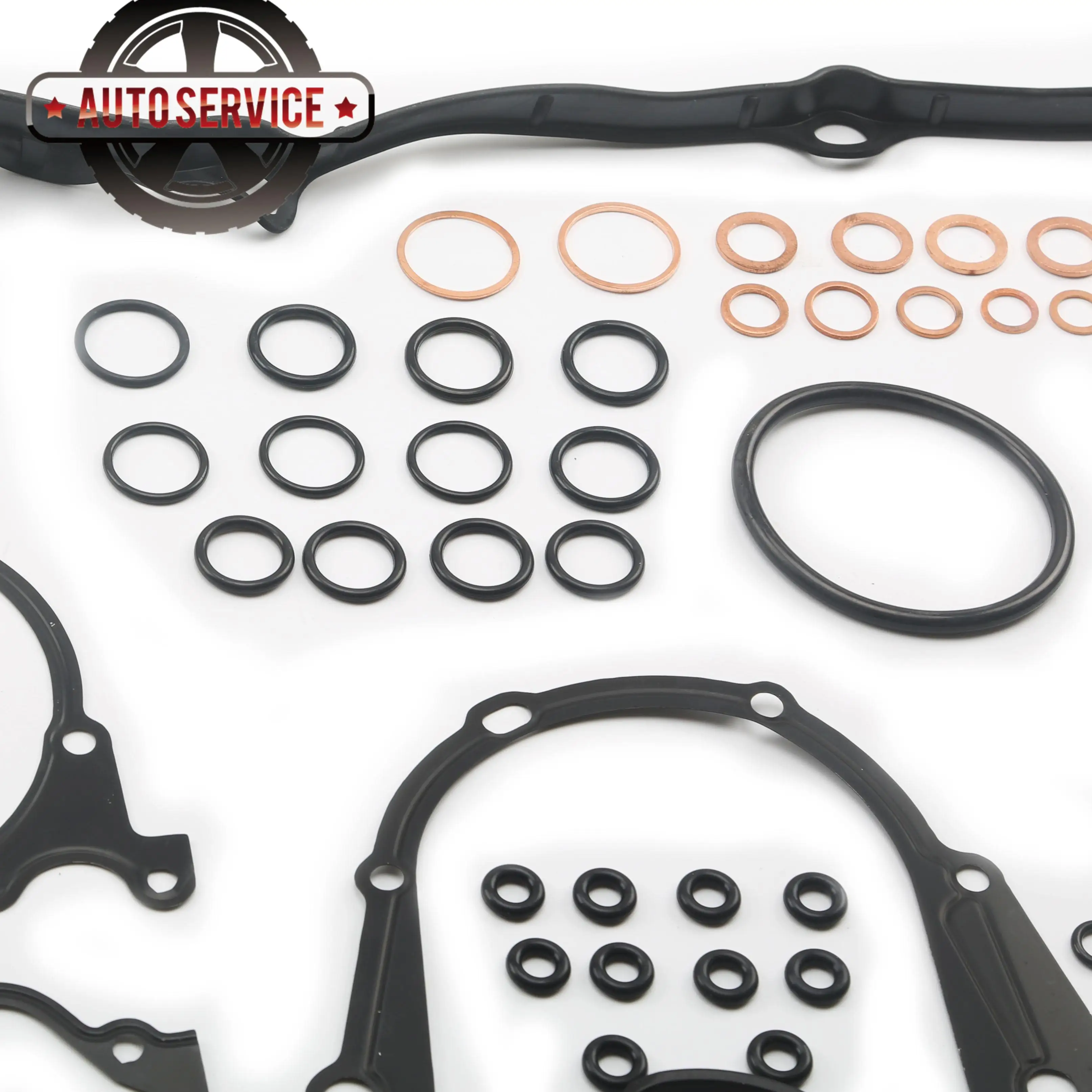 Engine Full Gasket Set Cylinder Head Gasket Seals 11127501304 For BMW 3 Series E46 E36 5 Series E39 E60 E61 7 E38 E65 E66