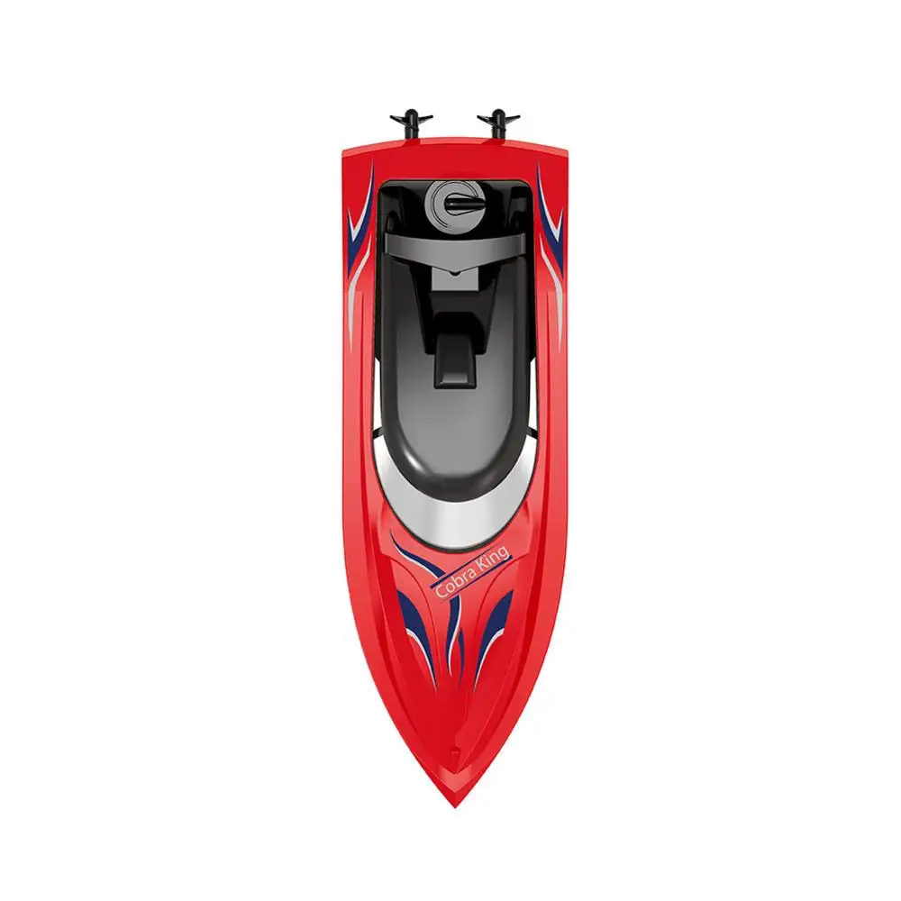 RH701 High Speed RC Boat 2.4GHZ Radio 4 Channel Remote Control Competition Boat Children Toy 50M Distance RH701 High Speed RC Boat 2.4GHZ Radio 4 Channel Remote Control Competition Boat Children Toy 50M Distance