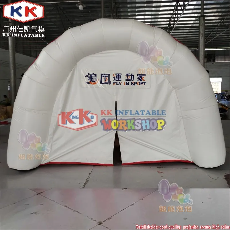 KK завод, специализирующийся на производстве и производстве надувной бар палатка