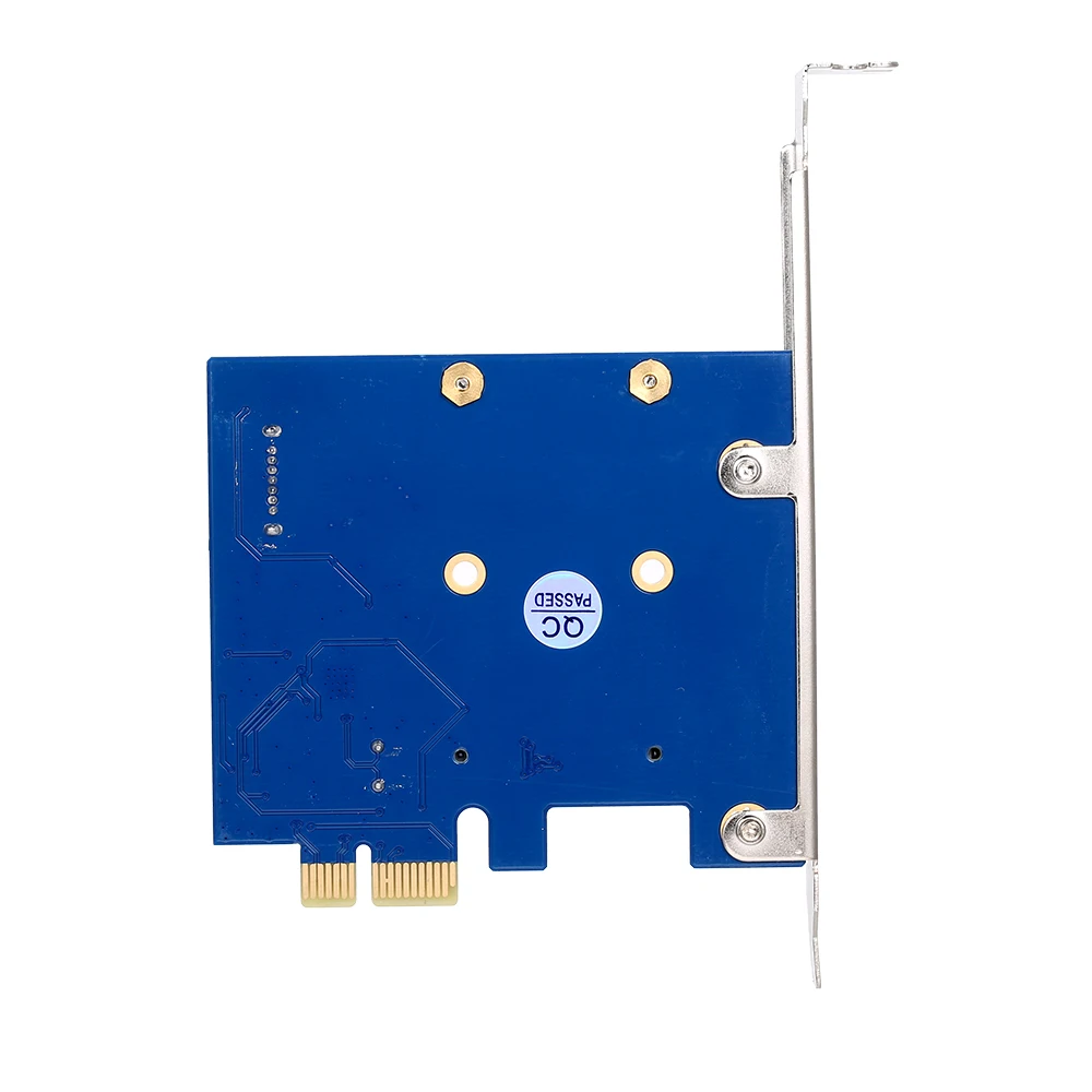 PCIe к MSATA SSD и SATA3.0 комбинированный контроллер расширения карты конвертер для ПК рабочего стола