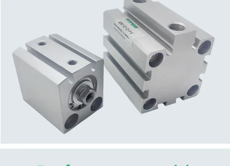 YIYUN Компактный Тип цилиндра AEVC-100-45-A-P-A AEVC-100-45-I-P-A AEVC-100-50-A-P-A AEVC-100-50-I-P-A AEVC серии