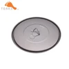 TOAKS Titanium Lid 80mm 95mm 115mm 130mm 145mm 170mm for TOAKS Cup and Pot 4