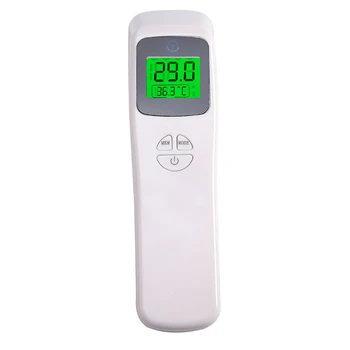 

Digital LCD Thermometer Infrared Forehead Non-touch Thermometer For Baby Kids Adults Temperature Gun Medical Health