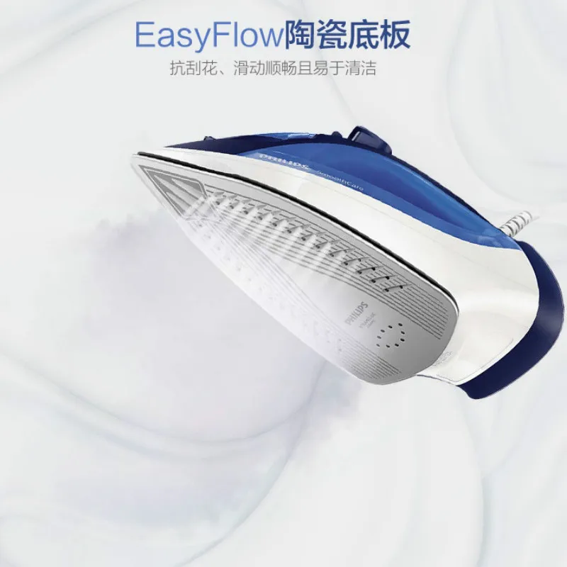 Household Electric Ironing Steam Ironing Machine Flat Iron Steam Iron Flatiron Electric Iron for Clothes Iron Steam