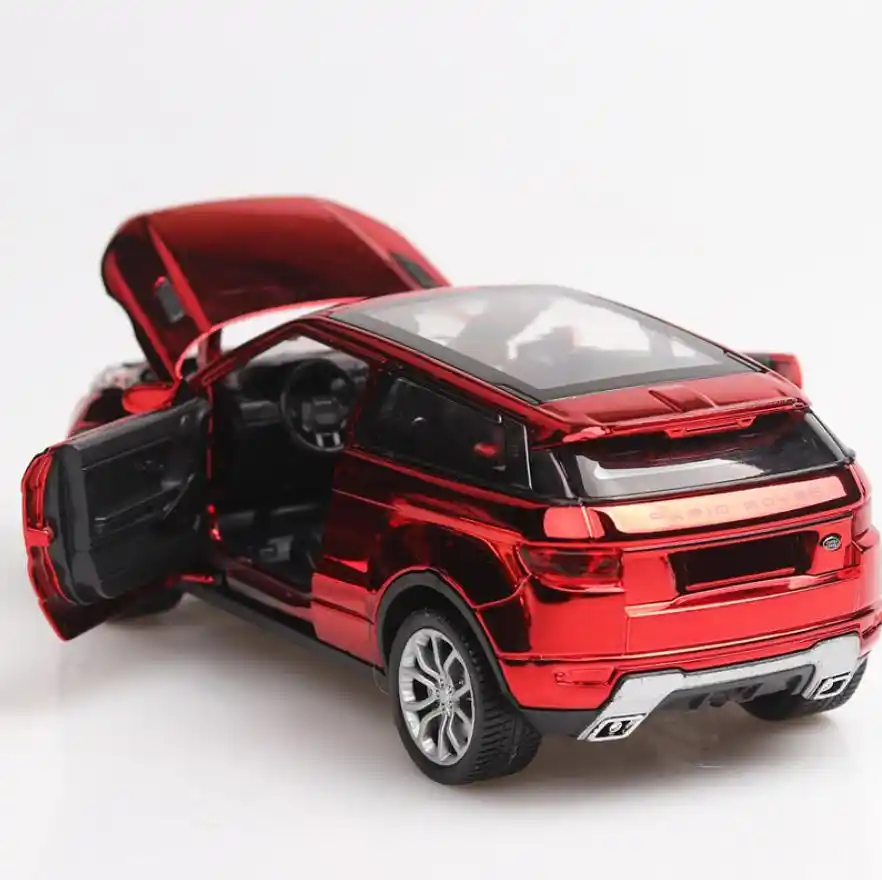 range rover evoque hot wheels
