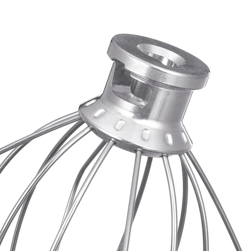 Проволочный миксер из нержавеющей стали для Kitchenaid K45Ww 9704329 мукомольный торт
