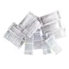 20/50/100 Pack 0.5g Non-Toxic Silica Gel Sachet Desiccant Damp Kitchen Room Living Moisture Dehumidifier Accessorie Absorber Bag 3
