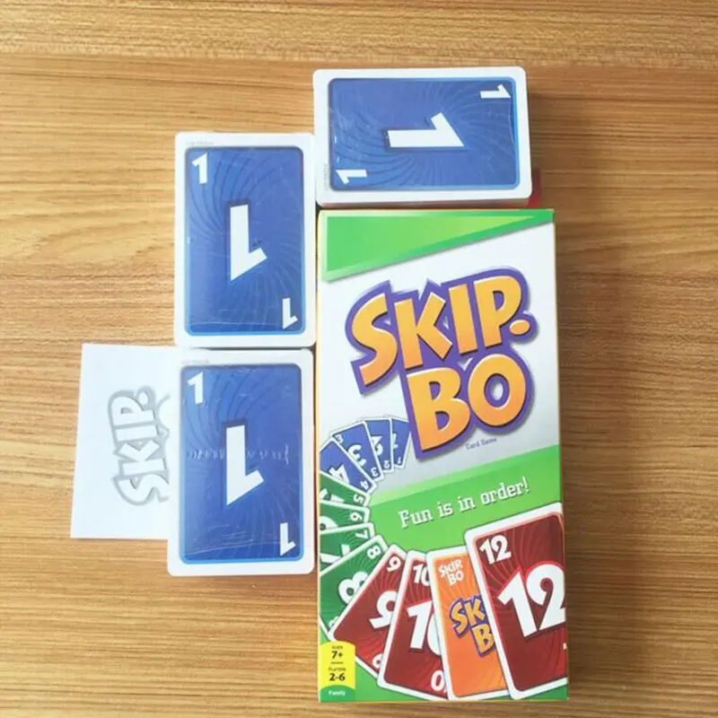 

Playing cards paper card board family fun poker game fold entertainment game russian rules Children's educational toys