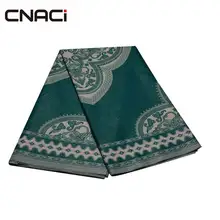 CNACI горячий воск Tissu Африканский полиэстер Анкара ткань Африканский настоящий воск принты нигерийский текстиль Африканский воск ткань настоящий