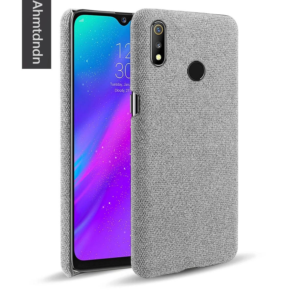Жесткие чехлы в стиле ретро для телефона OPPO Realme 2 Pro 3 5 Q U1 X X2 XT Reno 10X ZOOM ACE RX17 Neo K1