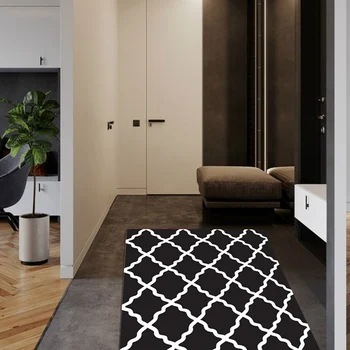 

Nordic Carpets Rugs Modern Carpet Living Room Bedroom Large Child Climbing Mats Kitchen Door Mat Home Decor Area Rug Antiskip