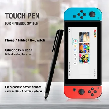 

Stylus Pens for Touch Screens Capacitive Pen Touch Pen Digital Pen for Nintendo Switch Phone Tablet Accessories