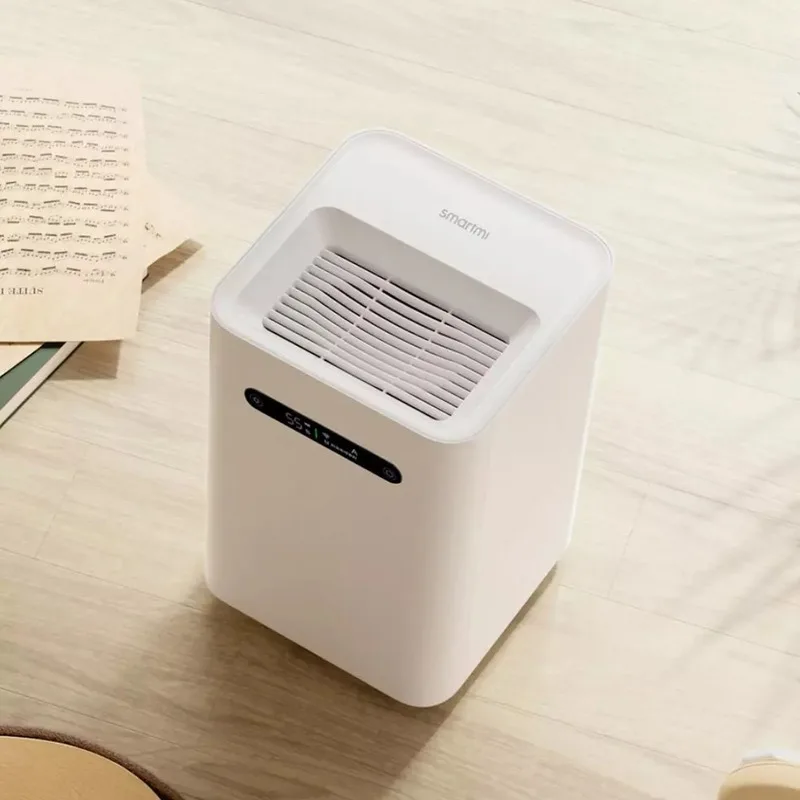 Xiaomi Mijia Smartmi 4L испарительный увлажнитель 2 для домашнего воздушного демпфера