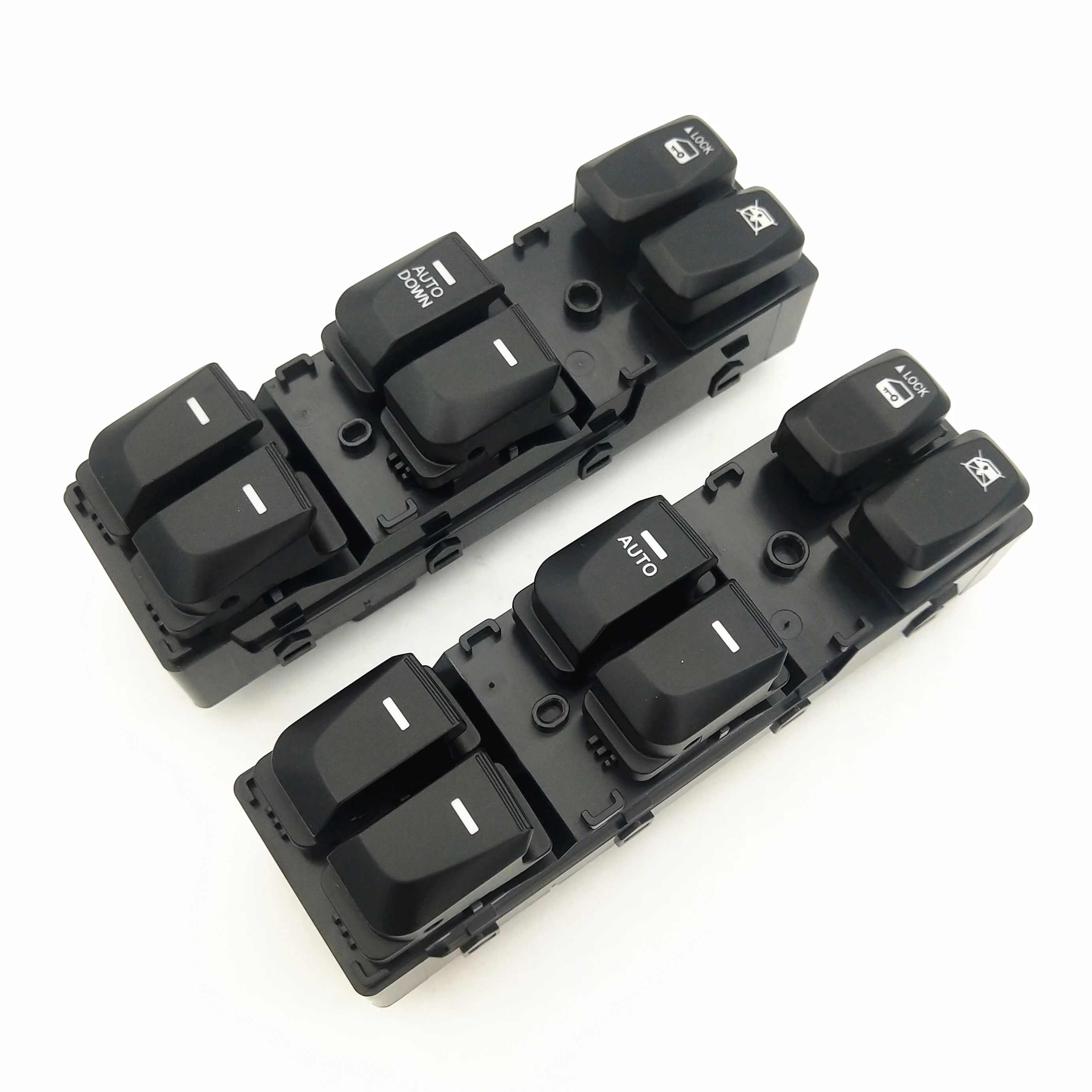 

Переключатель управления стеклоподъемником, передний левый для Hyundai IX35 2009-2015 93570-2Z000 93570-2S150