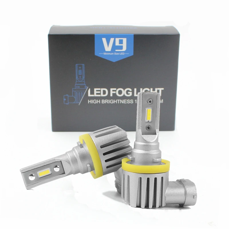 h4 fog light bulb