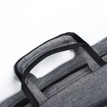 

Durable Oxford 15.6inch Laptop Shoulder Bag Case Cover For HP DELL Computer Notebook PC Phone Book adjustable shoulder strap
