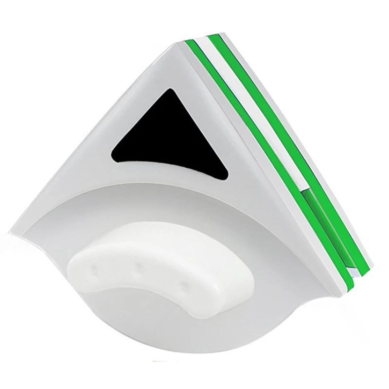 

Magnetic Window Wiper Glass Cleaner Brush Tool Double Side Magnetic Brush Window Glass Brush for Washing Household Cleaning Tool