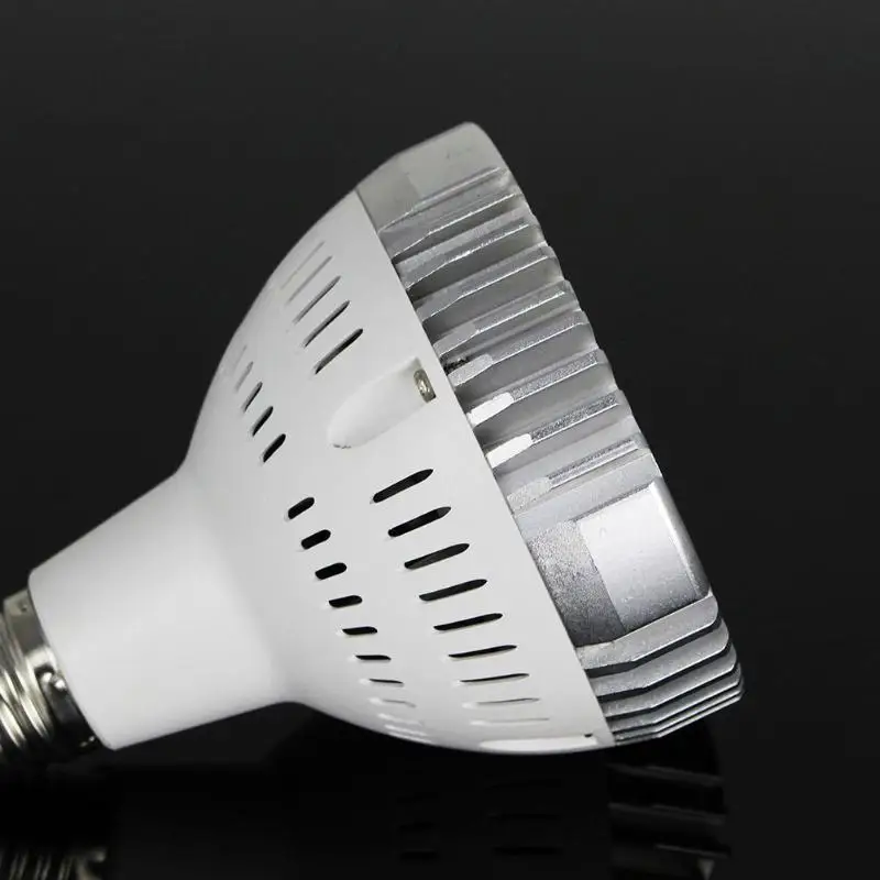 110-220 В E27 35 Вт Светодиодный прожектор высокой яркости теплый/холодный белый Потолочный светильник освещение в помещении светодиод прожектор