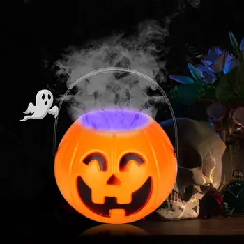 

2020 High Quality Halloween Pumpkin Buckets Party Supplies for Halloween