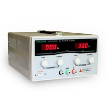 KPS10010D Высокоточный высокомощный регулируемый светодиодный двойной дисплей Импульсный источник питания постоянного тока 220 В ЕС 100 в/10А kps