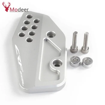 

FOR HONDA CRF250L 2012-2018 Motorcycle Accessories CNC Rear Brake Master Cylinder Protection Guard Cover CRF250 L CRF 250L