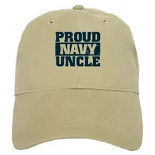 Бейсбольная кепка с гордой морем США