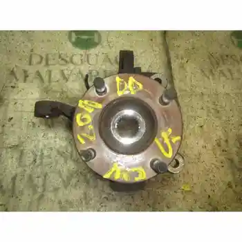 

STEERING KNUCKLE FRONT RIGHT Ford PARTY (CB1) 1.4 TDCi cat [15133180]