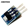 5PCS 5V to 3.3V For DC-DC Step-Down Power Supply Buck Module AMS1117 LDO 800MA ► Photo 2/2