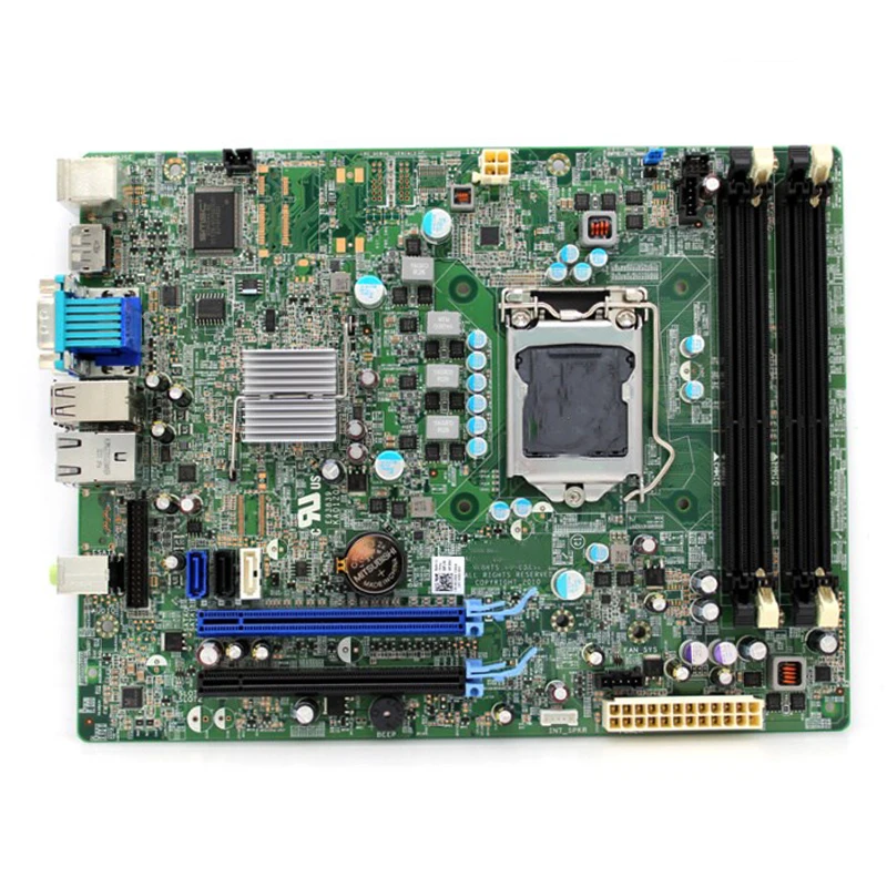 sff kcxv4 0kcxv4 CN-0KCXV4 lga 1155 ddr3