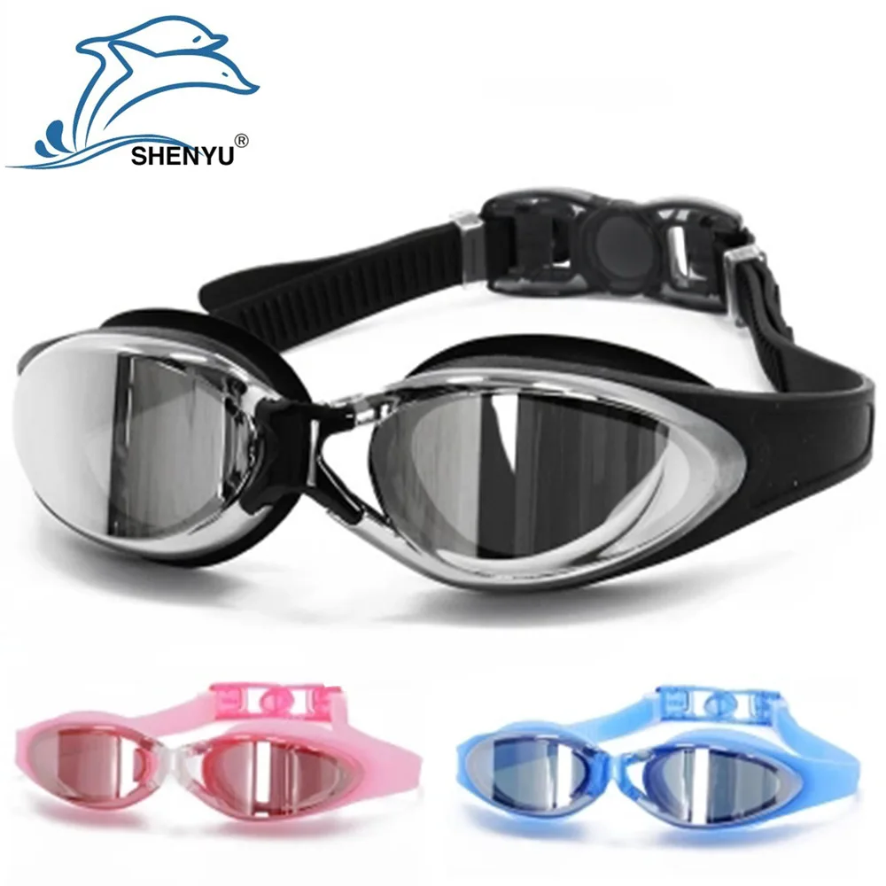 

Star Je Manufacturers Direct Selling Amazon Swimming Goggles Waterproof UV-Protection Anti-fog Swimming Goggles Swimming Glasses