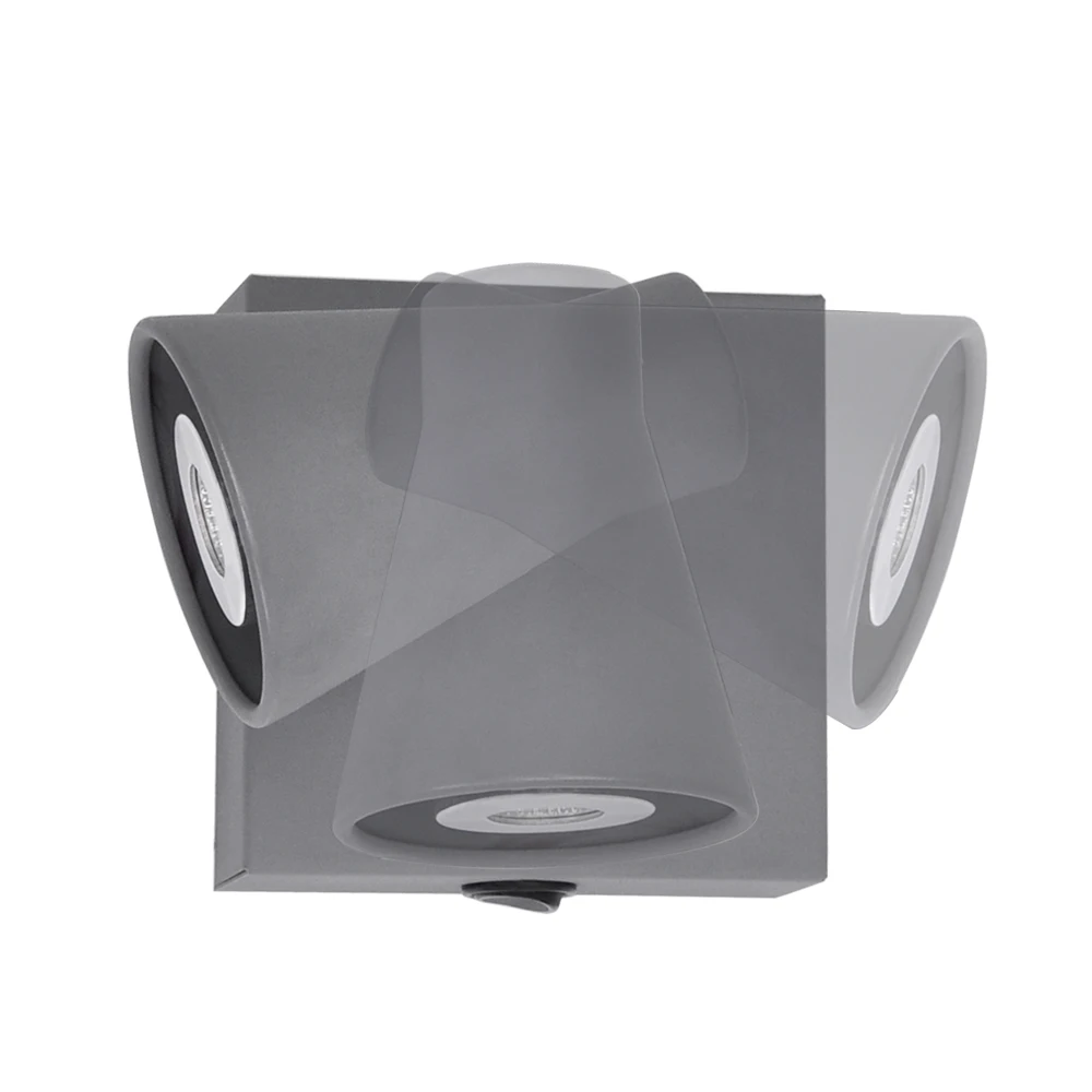  Artpad Night Light Wall Lamp Modern For Reading Bedside Children Room Bedroom Metal Led Sconces Wal - 33006532405