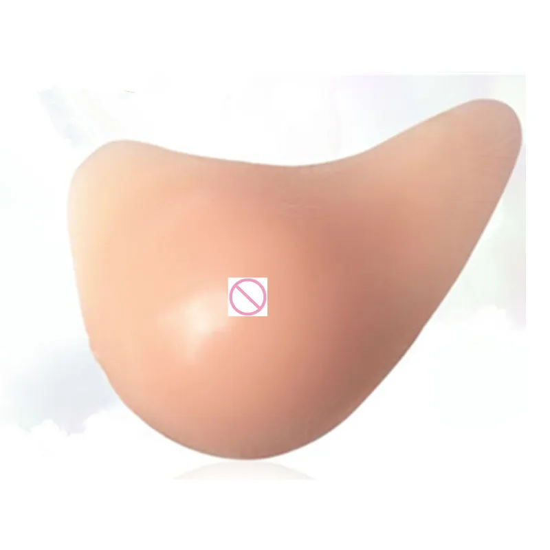 Искусственная грудь формирует поддельные груди для хирургии рака груди Увеличение груди липкий бюстгальтер силиконовые накладки на ягодицы