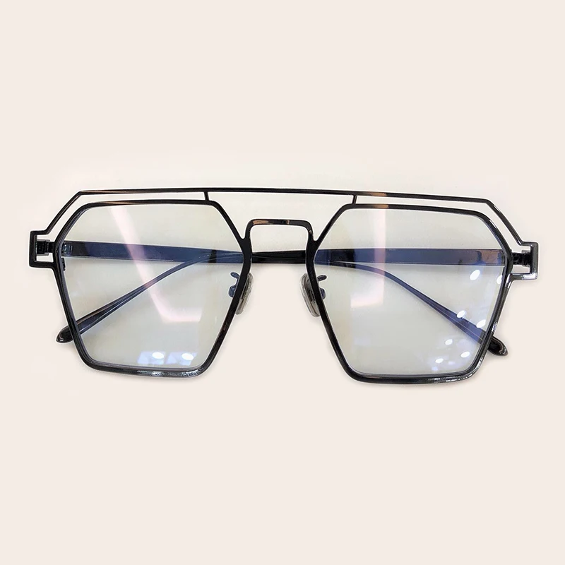 No7 Sunglasses Новинка, модные женские квадратные солнцезащитные очки, женские,, винтажные, брендовые, сплав, оправа, солнцезащитные очки, женские, Oculos de sol, UV400 - Цвет линз: No7 Sunglasses