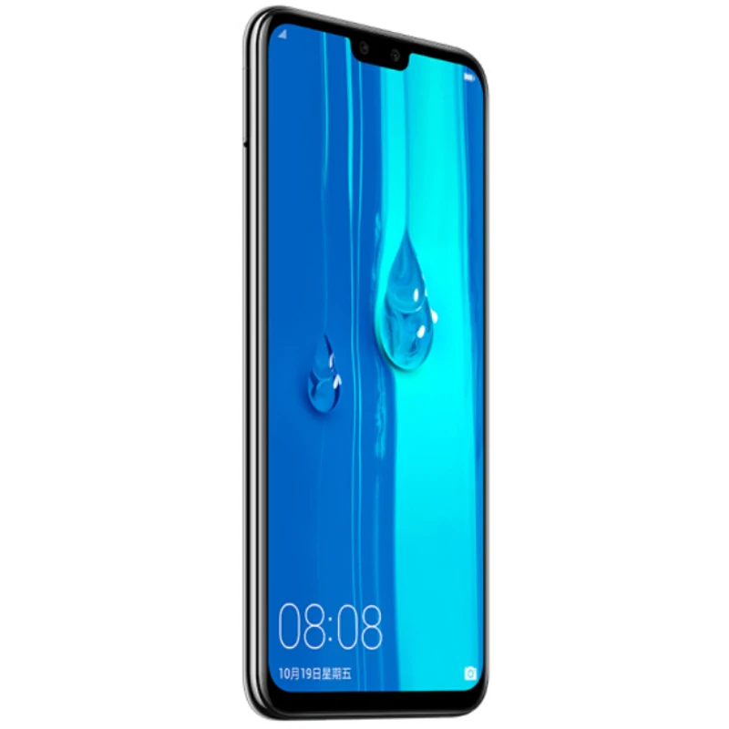 Оригинальный HuaWei Enjoy 9 Plus 4G LTE мобильный телефон 16.0MP + 13.0MP 2.0MP 6 Гб RAM 128 ГБ ROM Kirin 710 5