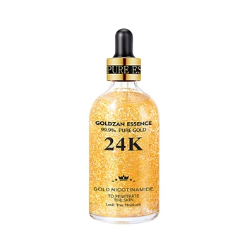 

Hanhuo 24K Gold Face Serum Hyaluronic Acid Serum Moisturizer Essence Cream Whitening Day Creams Anti Aging Anti Wrinkle Acne Art