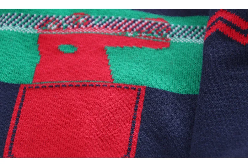 Pocket dinosaur cardigan
