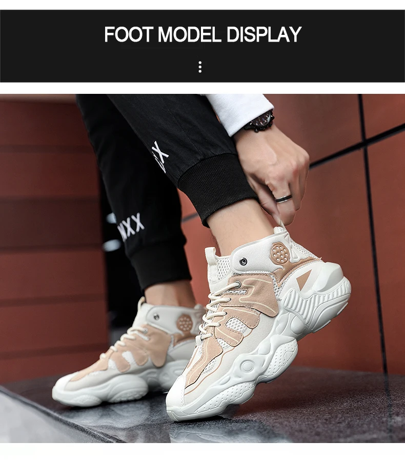 Sneakers for Men Lace-up Breathable Man Cotton Shoes Outdoor Leisure Shoes 2020 Zapatos Hombre Sneakers For Men Casual (10)
