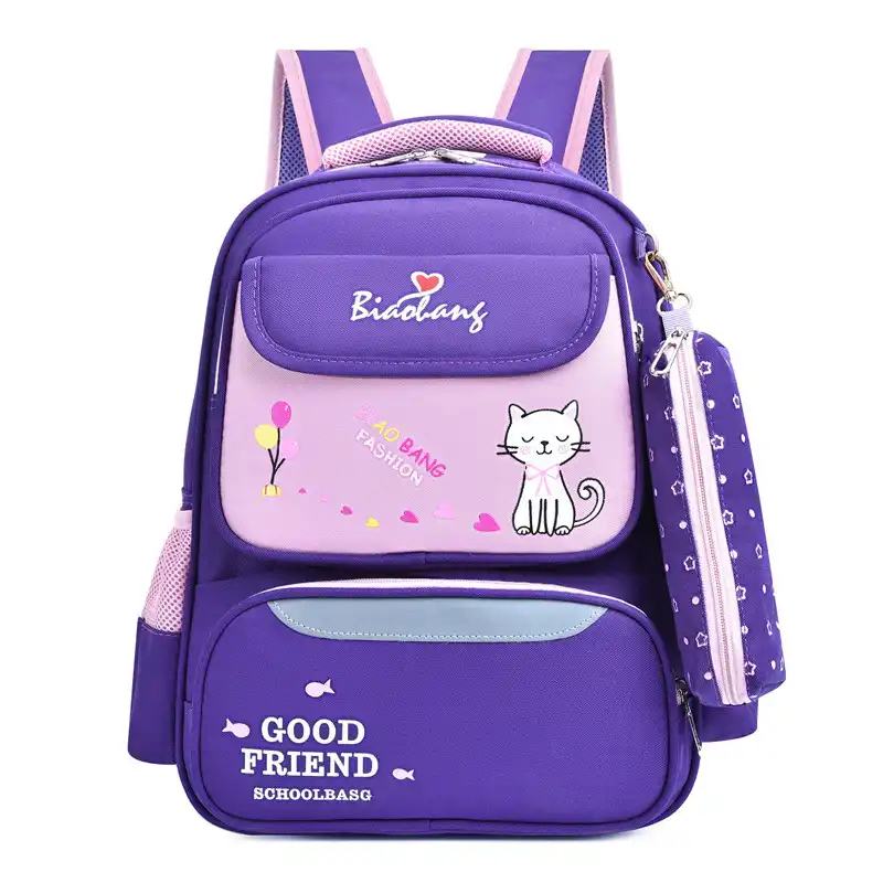 good friend school bag