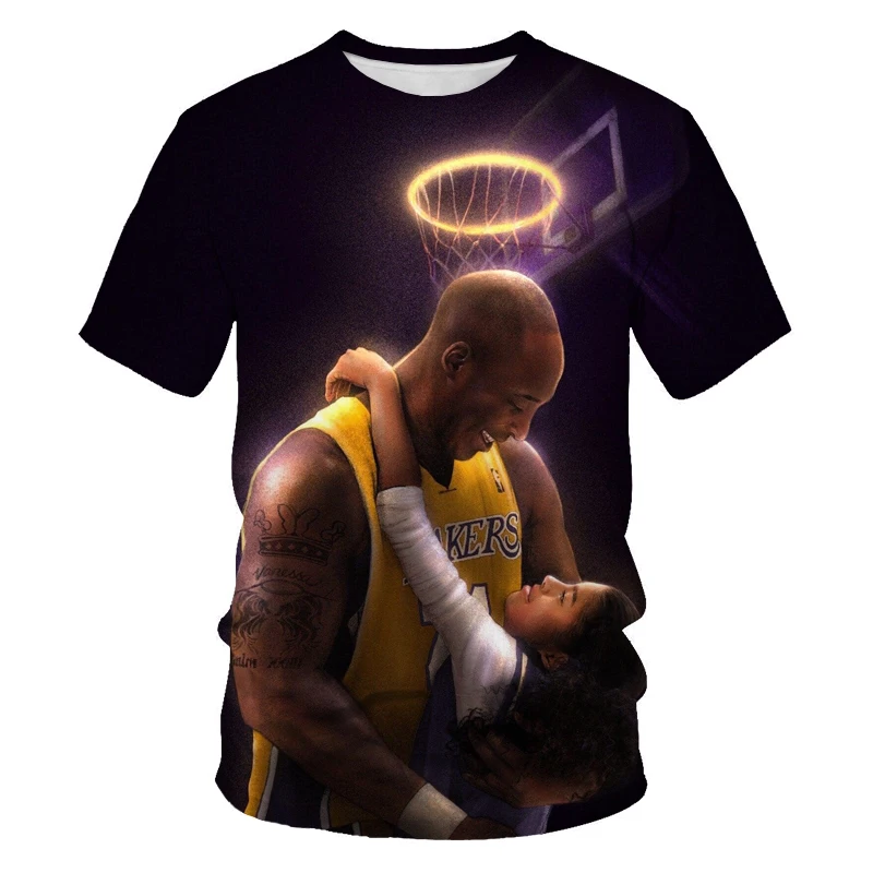 2021 Summer Fashion New Wings Flying Eagle 3D Printed Pattern Men's Trend Short Sleeve Casual T-shirt Top