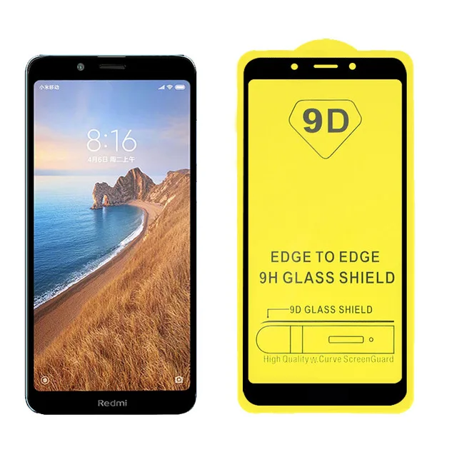 3 шт 9D закаленное стекло для Xiaomi Redmi note 7 pro note 8 pro 6pro 8A Защитная пленка для экрана для Redmi 7 7A note 7 K20 Pro стекло
