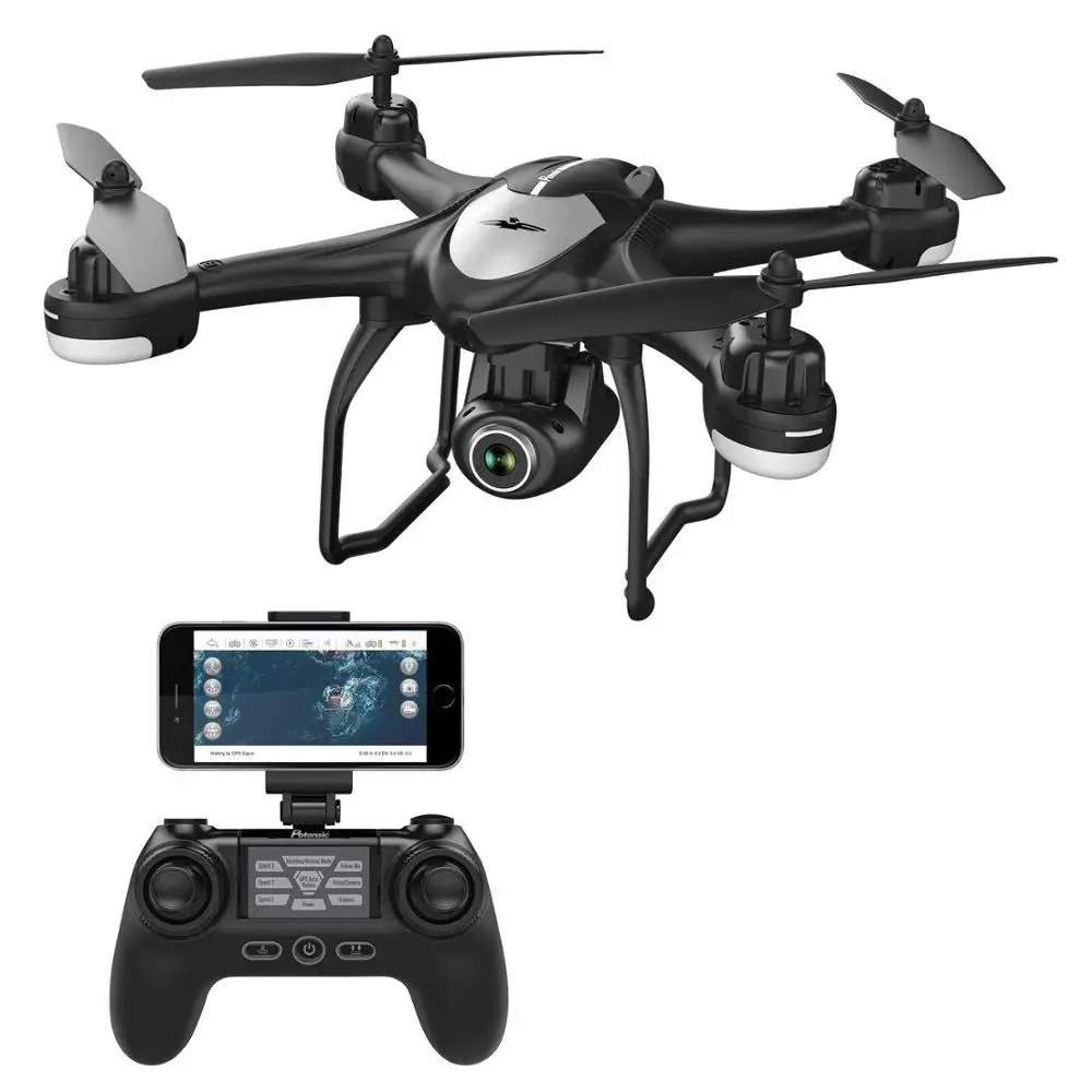 potensic 1080p camera drone t18